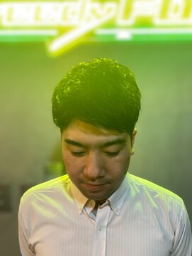 グリーディーフォックス 代々木(Greedy FOX) 韓国マッシュ/センタ-パ-ト/ツイストスパイラル/スキンフェード