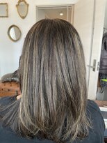 シェアトラスト(share trust)&nbsp;ミディアムボブ