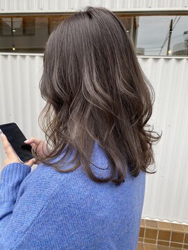 髪質改善サロン ミューズ 一社店(MUSE) 【業界話題★髪質改善美髪チャージTR★94%OGカラー取扱サロン】