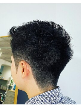 スパローリズム(Sparrow Rhythm) 刈り上げショート