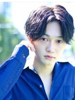 アイトーキョー 横浜(AI TOKYO)&nbsp;束感/アップバング/ツーブロックマッシュ/コンマヘア[横浜駅]