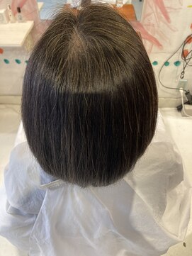 ハロー 三軒茶屋(hair Hello) ボブ