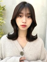 ミラリー トウキョウ(Mirareee Tokyo) 20代30代40代◎ゆる巻きロングゆるふわ巻きこなれヘアエギョモリ