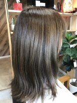 ピース(peace)&nbsp;アッシュカラー