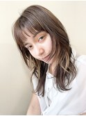 『canon』ナチュラルレイヤー