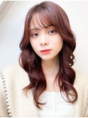 10代20代30代◎大人かわいい韓国ヘア/韓国前髪/渋谷