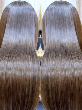 ペグ(Peg) オーダーメイド縮毛矯正