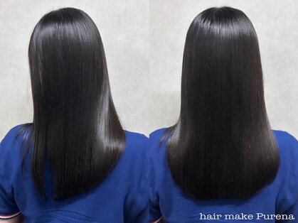 プレナ(hair make Purena)の写真