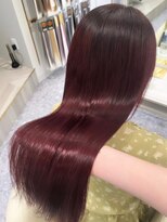 ライフ(LIFE)&nbsp;髪質改善トリートメントカラー