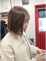 ロッソフィーロ(Rosso Filo)&nbsp;外ハネボブ Instagram【@dai_n29】