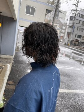 ヘアルーム ルシア(Lucia) スパイラルパーマ