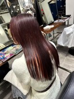 ハート(HART)&nbsp;Red&Orange!