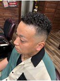 メンズカット×メンズパーマ/メンズサロン/ツイストスパイラル