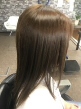 美容室 ラヴィエ 髪質改善