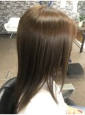 髪質改善