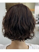 エルパライソ リフォ 武生店(Elparaiso Reff) 三田村の彫刻カット