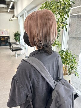 ティント 梅田(Tint) 【Ryota】アンブレラカラー《大阪梅田駅》