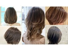 ヘアーナップ(hair nap)