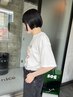 【平日限定クーポン】カット＋カラー＋クイックトリートメント￥13200