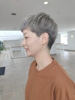 ビュートリアム 神戸(BEAUTRIUM)&nbsp;丸みベリーショート/ショートカット/ショート/20代/30代/40代