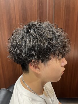 ヒロギンザ 池袋東口店(HIRO GINZA) ツイストスパイラルパーマ