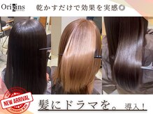 オリジンズ ヘアー(Origins hair)