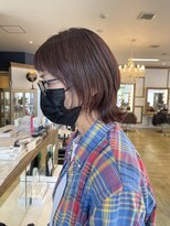 コワファースト 大分(COIFF1RST) ショートウルフ