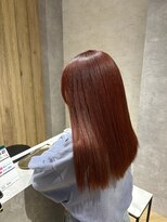 ラフトウキョウ 浜松(RAF TOKYO)&nbsp;オレンジブラウン