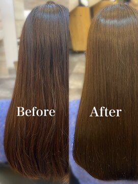 ドラン 京橋店(DRAN) 【DRAN京橋店】髪質改善×アッシュベージュ