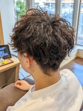 ヴィサージュジョイン(VISAGE join) koshiパーマ