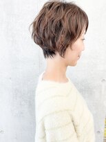 モリオ(morio)&nbsp;【morio浦和　又木優】大人ナチュラルパーマ