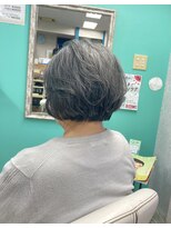 ファンプラス(FUN +)&nbsp;ボブ