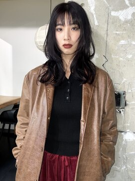 ゾーイダイミョウ(ZOEY daimyo) layer cut