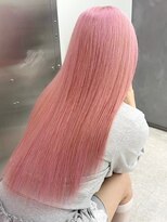 ウィコ 新宿(WICO) ペールピンク[新宿駅/ボブルフ/ダブルカラー/小顔] 
