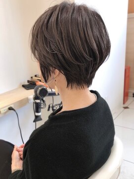 ヴィーヴォ 深江橋店(VIVO) 【VIVO】首元スッキリ くびれレイヤーショート 30代40代50代