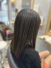 カット+極上コアミートリートメント+4週間集中ケア付+ホームケア付　￥11,600