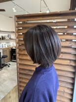 リノ 辻堂(lino) ショートボブ