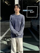 スレイ(SLAY) 佐藤 隼也