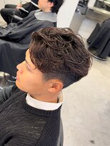 グルーマーズトウキョウ(GROOMER/S TOKYO)&nbsp;【GROOMER/S 佐藤】 ラルフカール ラフカール スペインカール