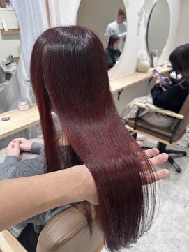 デイワン(DAY.1) ワインレッド