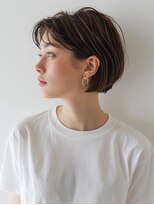 クラン(Chlan)&nbsp;似合わせイメチェンショート