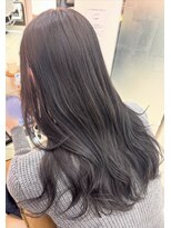 スタイル 横浜(STYLE)&nbsp;ハイトーン/ケアブリーチ/モノトーンロング/ダブルカラー