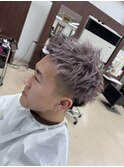 スパイキーショート
