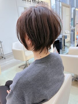 ウィル あべの店(WiLL) 大人くびれショート　1b