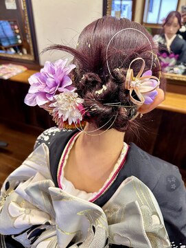 ユアサ(YUASA) 成人式style