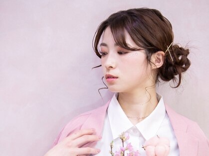 アルルヘアー ファン(ARURU HAIR fan)の写真