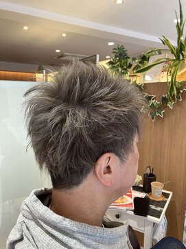 エル バイ ファースト(L by first) 【L by first】ブリーチ+シルバー