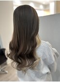 エクステでインナーカラー!-Yurika-