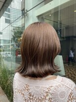 バディ 中野駅前店(BUDDY)&nbsp;マロンベージュ