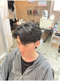 長めフェザーショート【錦糸町】